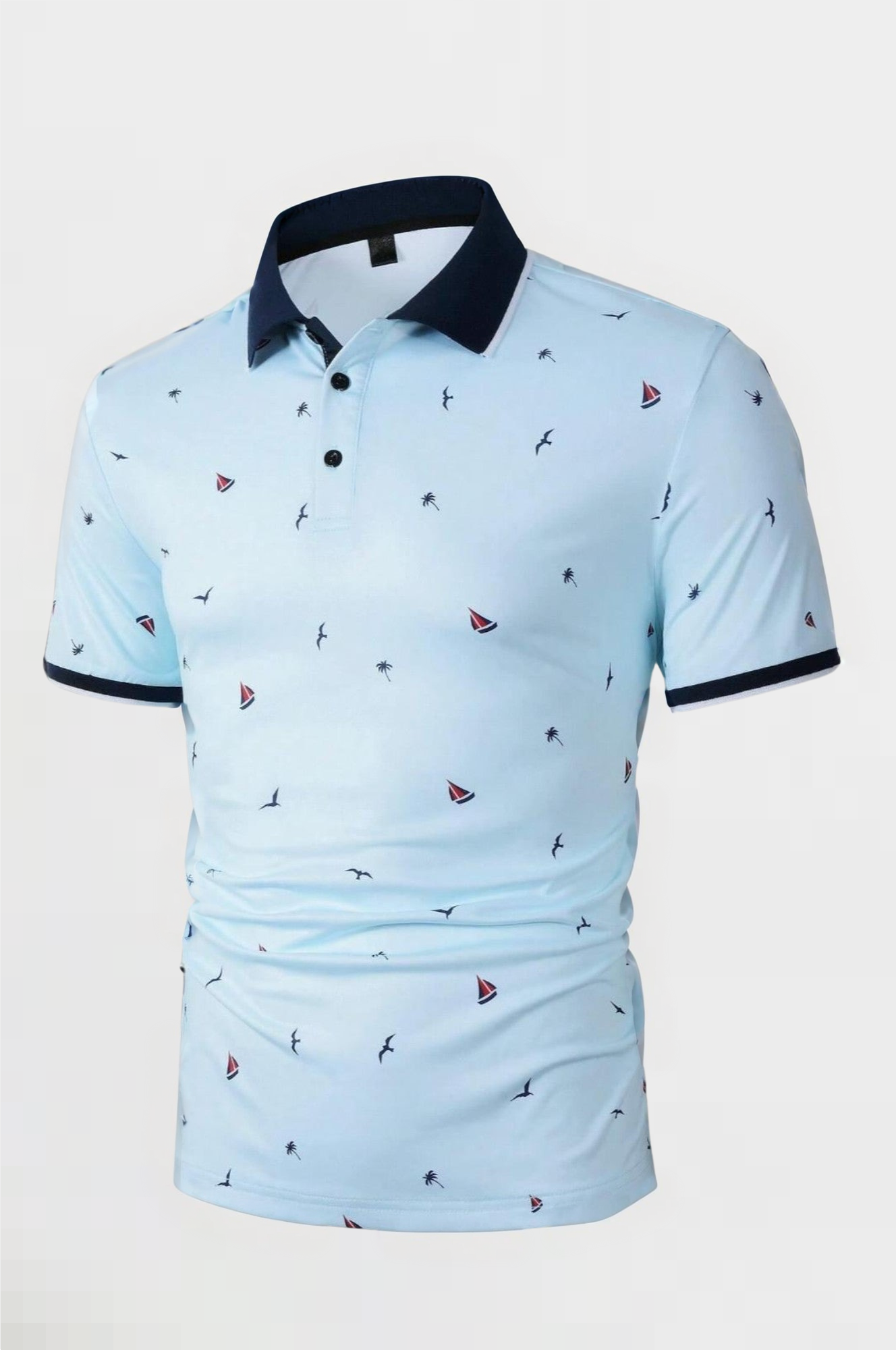 Coastal Code Short Sleeve Shirt