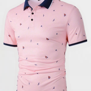 Coastal Code Short Sleeve Shirt