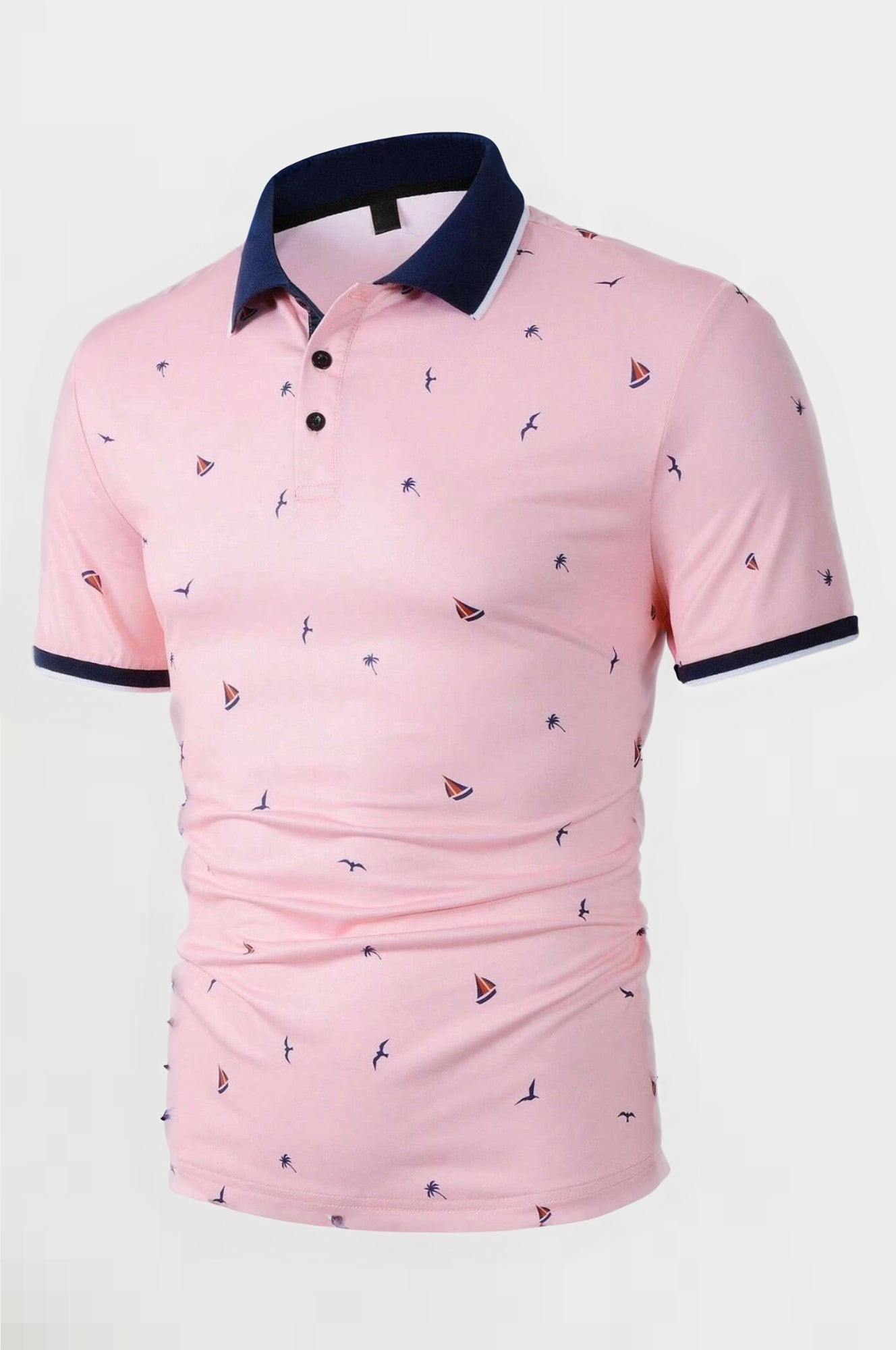 Coastal Code Short Sleeve Shirt