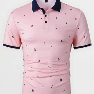 Coastal Code Short Sleeve Shirt