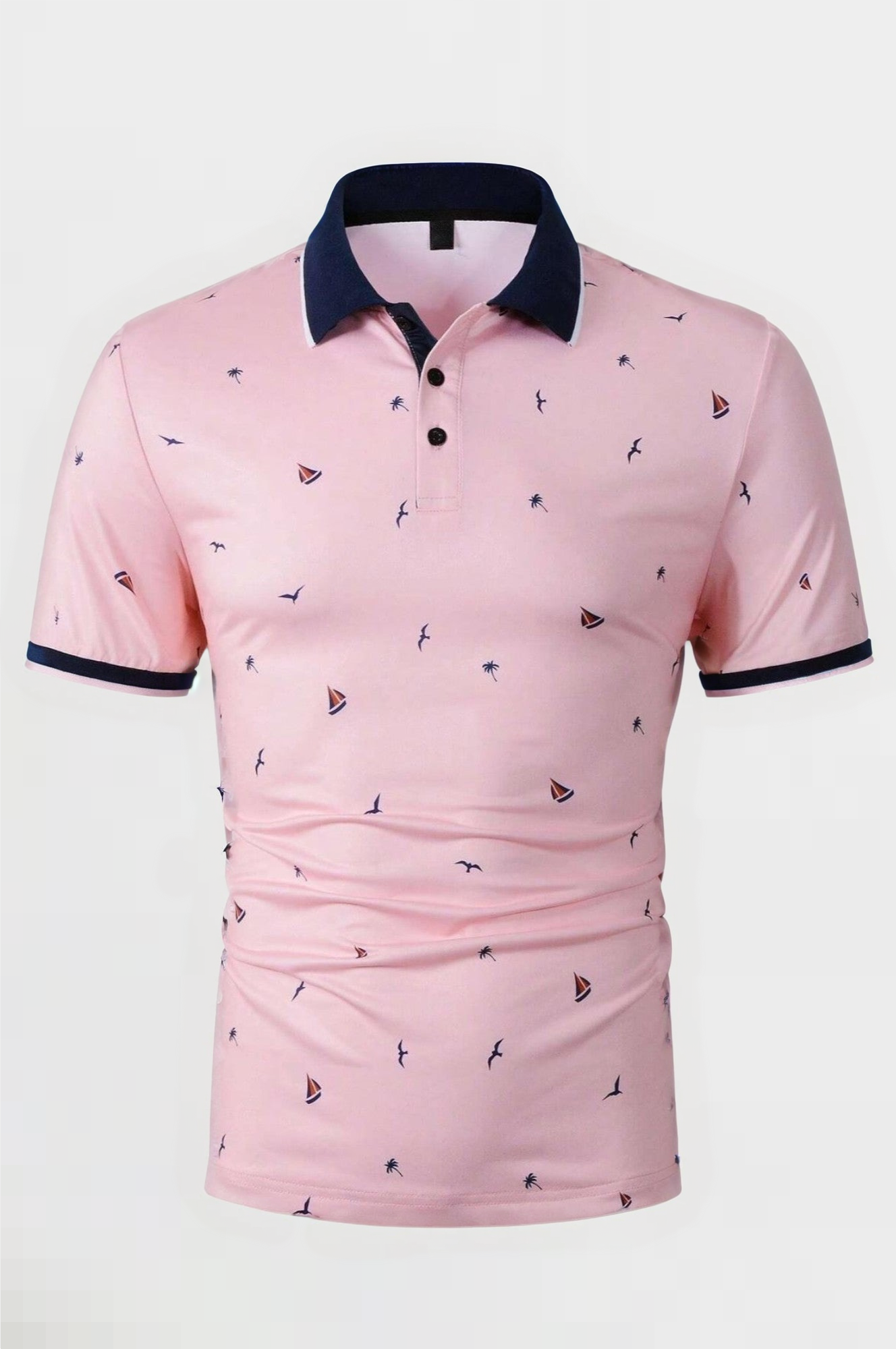 Coastal Code Short Sleeve Shirt