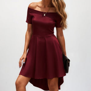 Ethereal Curve Dress