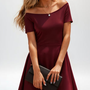 Ethereal Curve Dress
