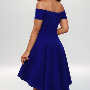 Ethereal Curve Dress