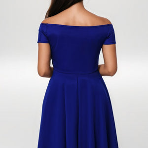 Ethereal Curve Dress