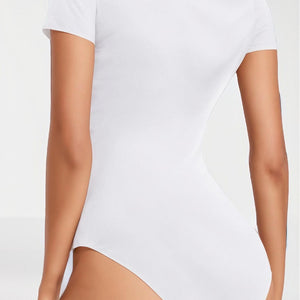 Contour Cotton Top