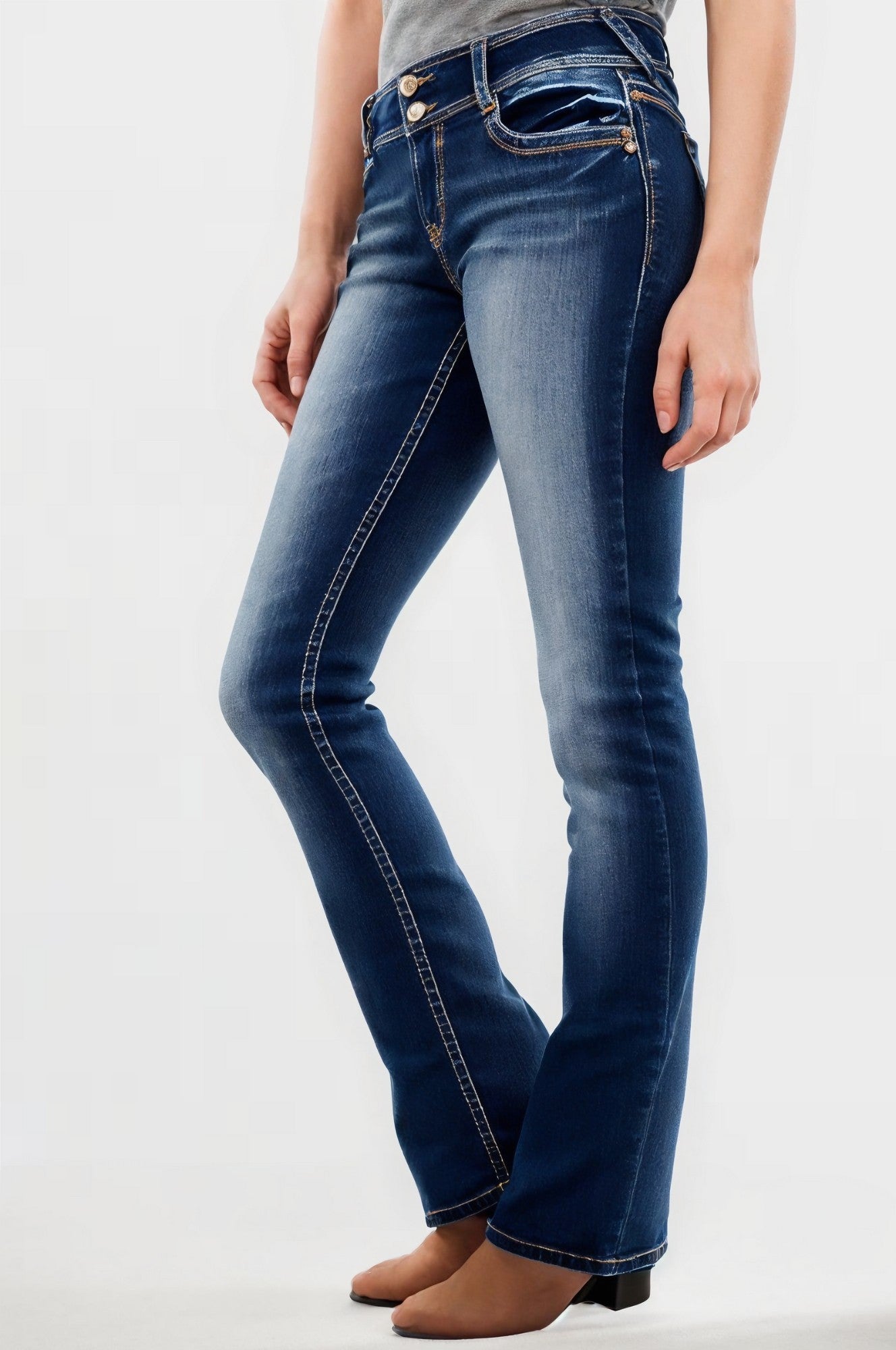 Heritage Fit Denim