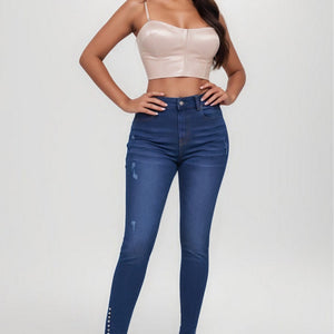 Tailored Stretch Denim