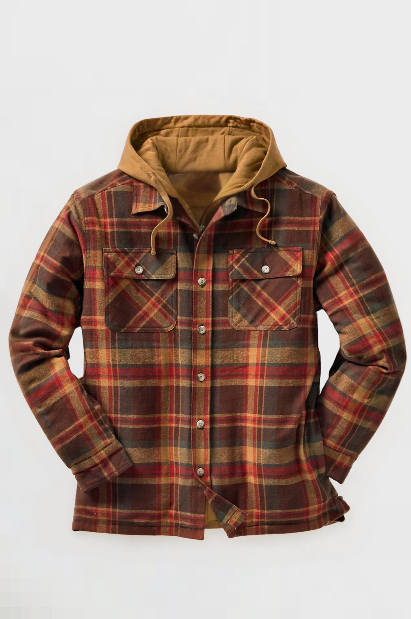 The Timberline Jacket