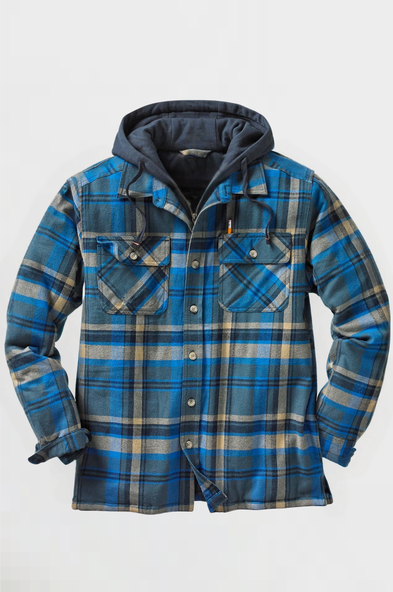 The Timberline Jacket