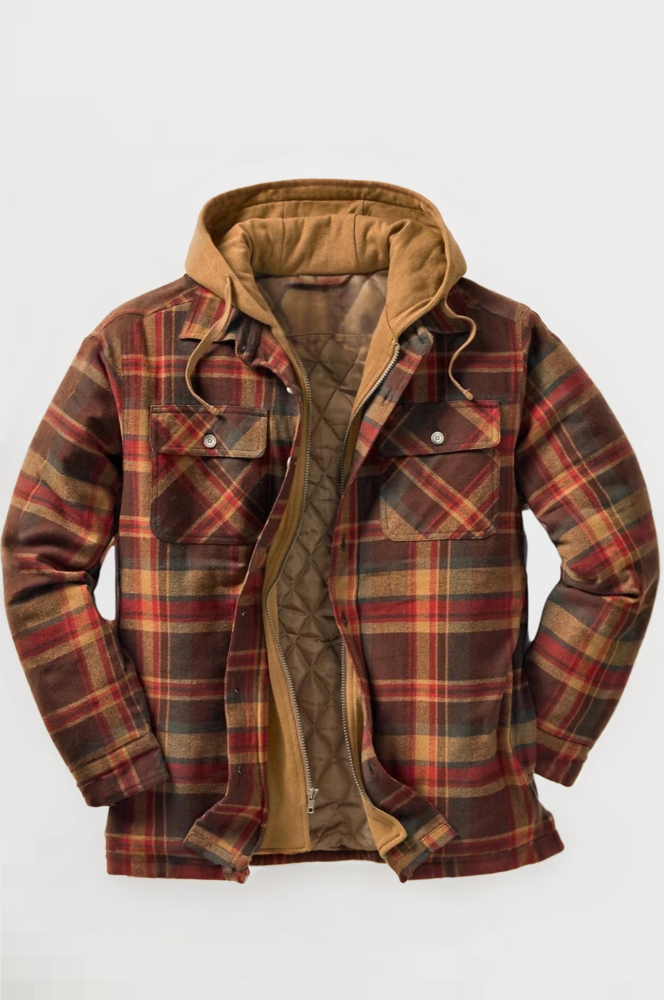 The Timberline Jacket