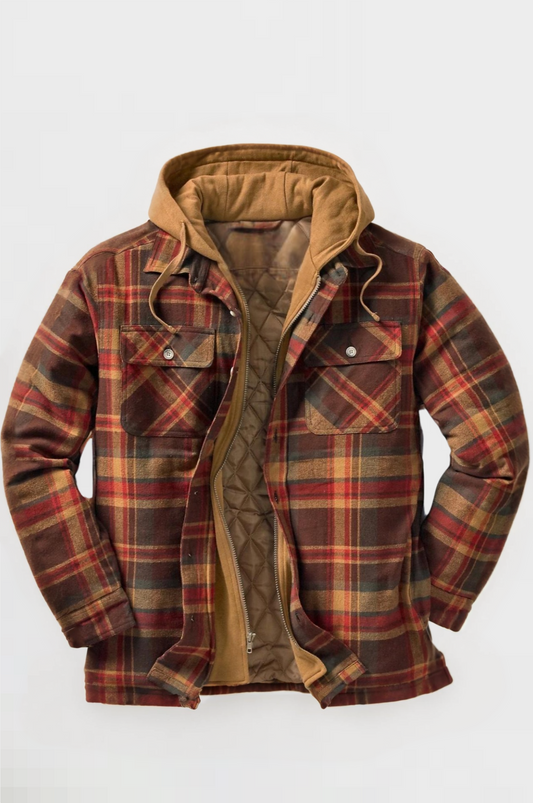 The Timberline Jacket