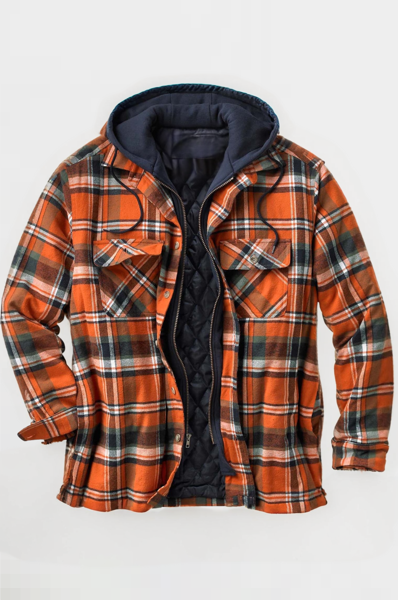 The Timberline Jacket