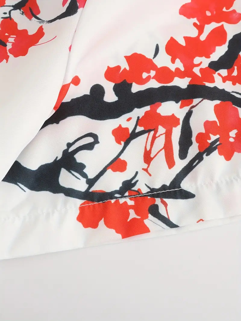Cherry Blossom Shirt