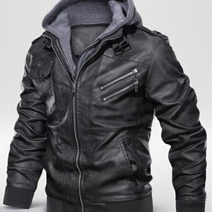Ironhide Leather Jacket