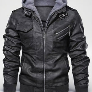 Ironhide Leather Jacket