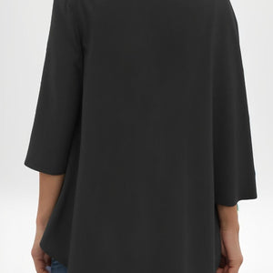 Elegance Ruffle Cardigan
