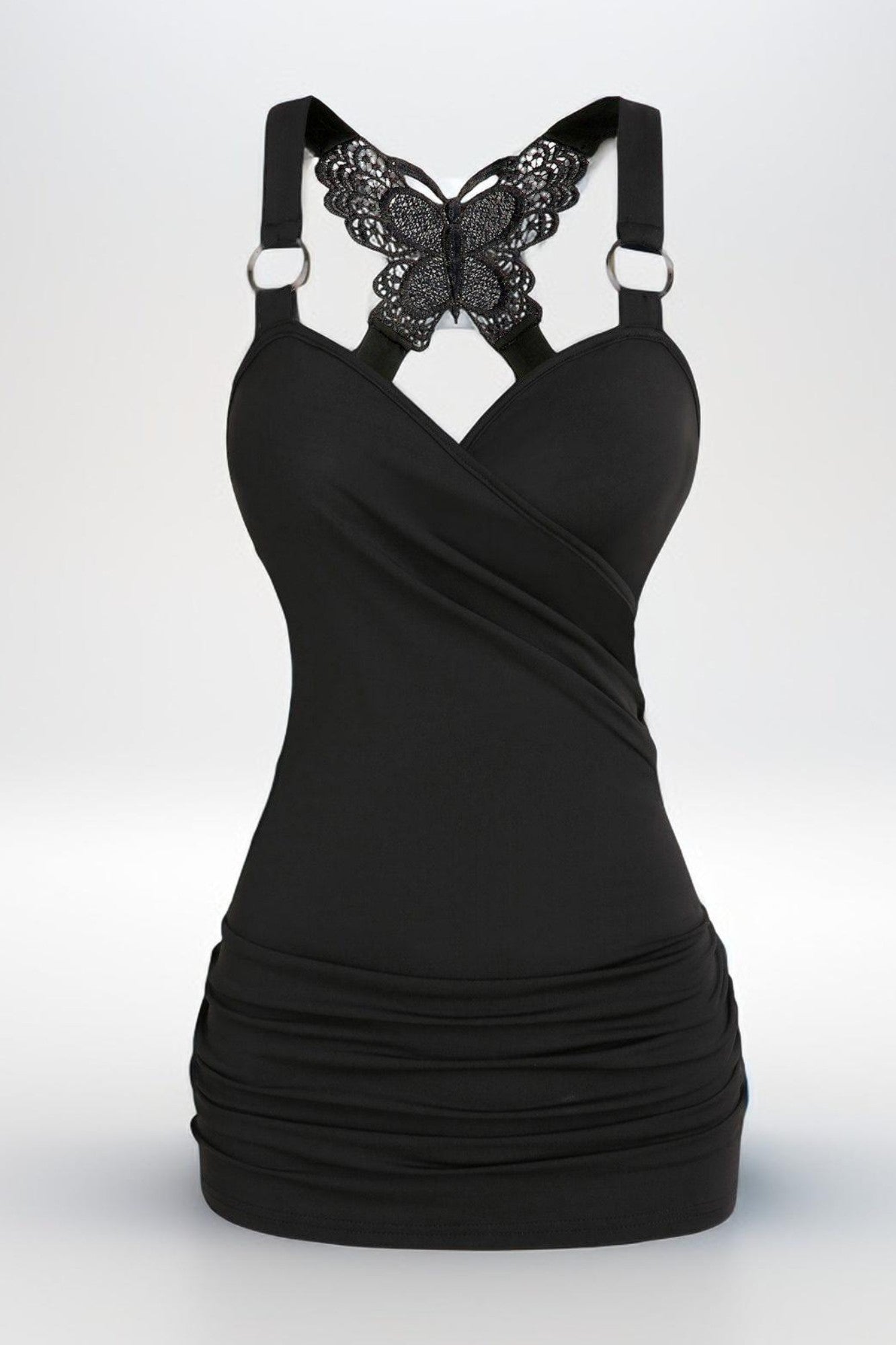 L’Amour Butterfly Cami