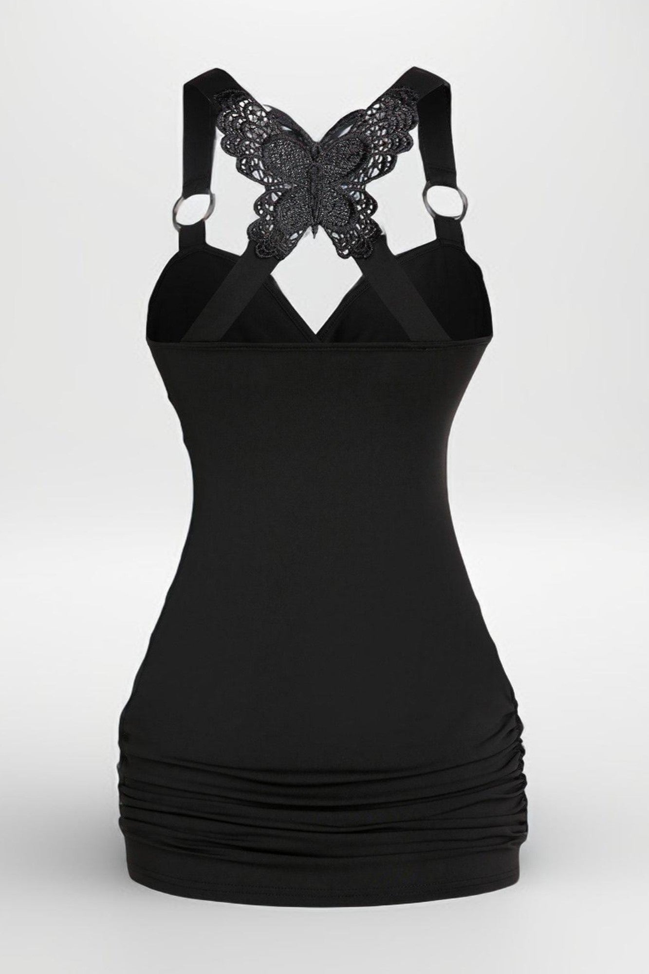 L’Amour Butterfly Cami