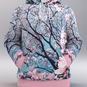 Sakura Blossom Hoodie