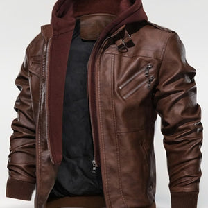Ironhide Leather Jacket