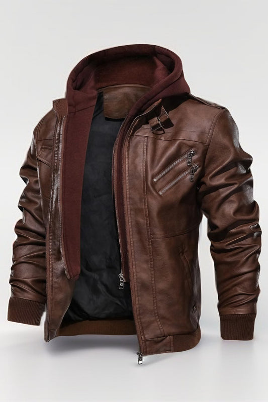 Ironhide Leather Jacket