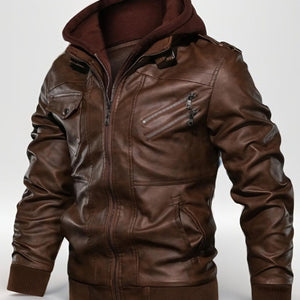 Ironhide Leather Jacket