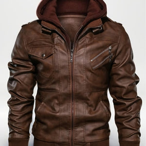 Ironhide Leather Jacket