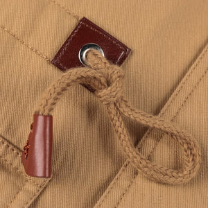 Urban Washed Hooded Jacket