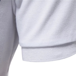 Modern Lapel T-Shirt