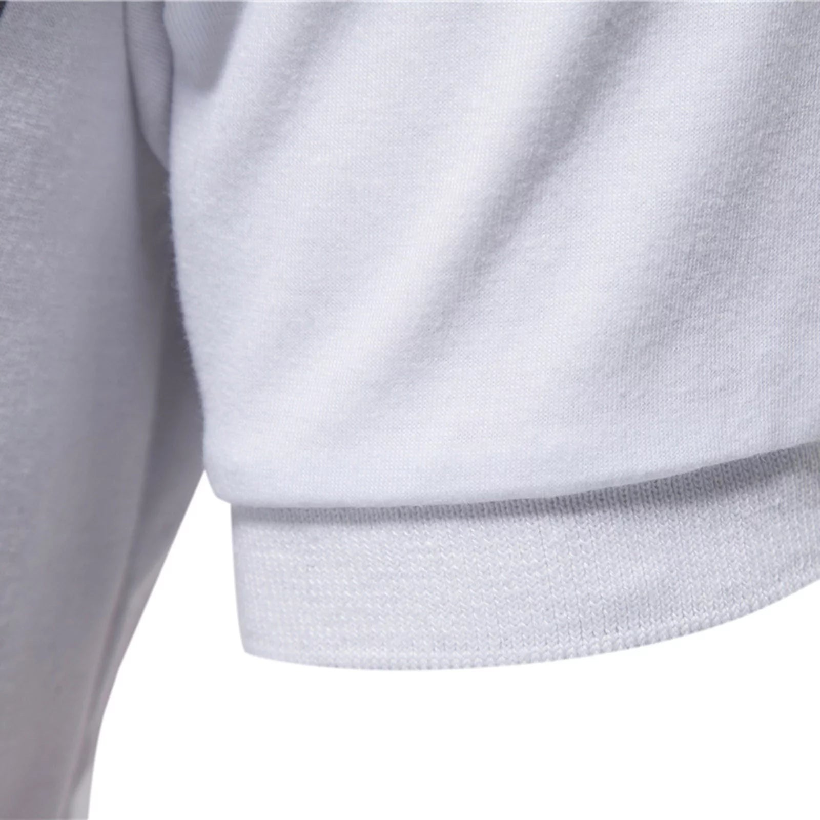 Modern Lapel T-Shirt