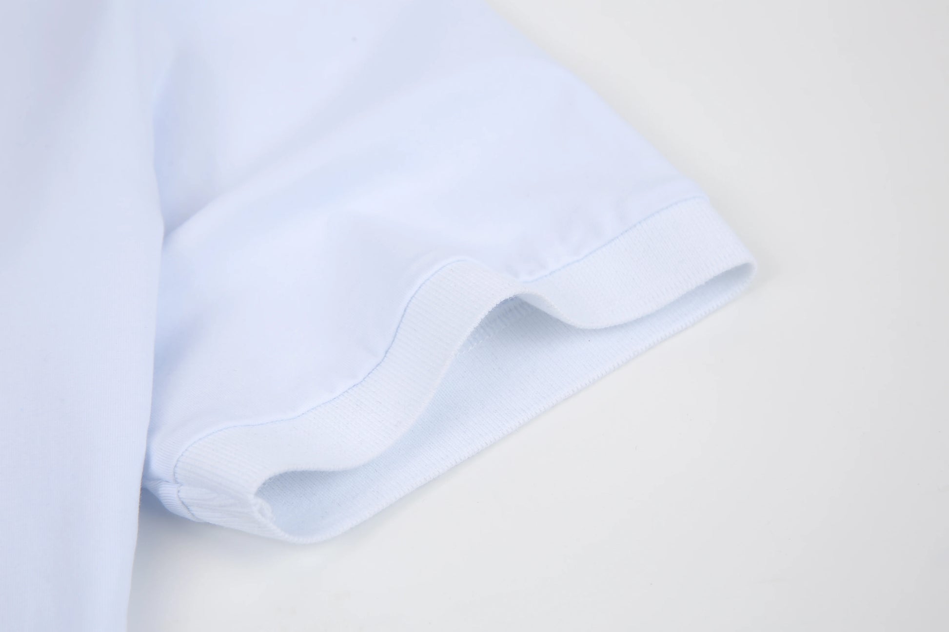 Refined Ribbed Polo