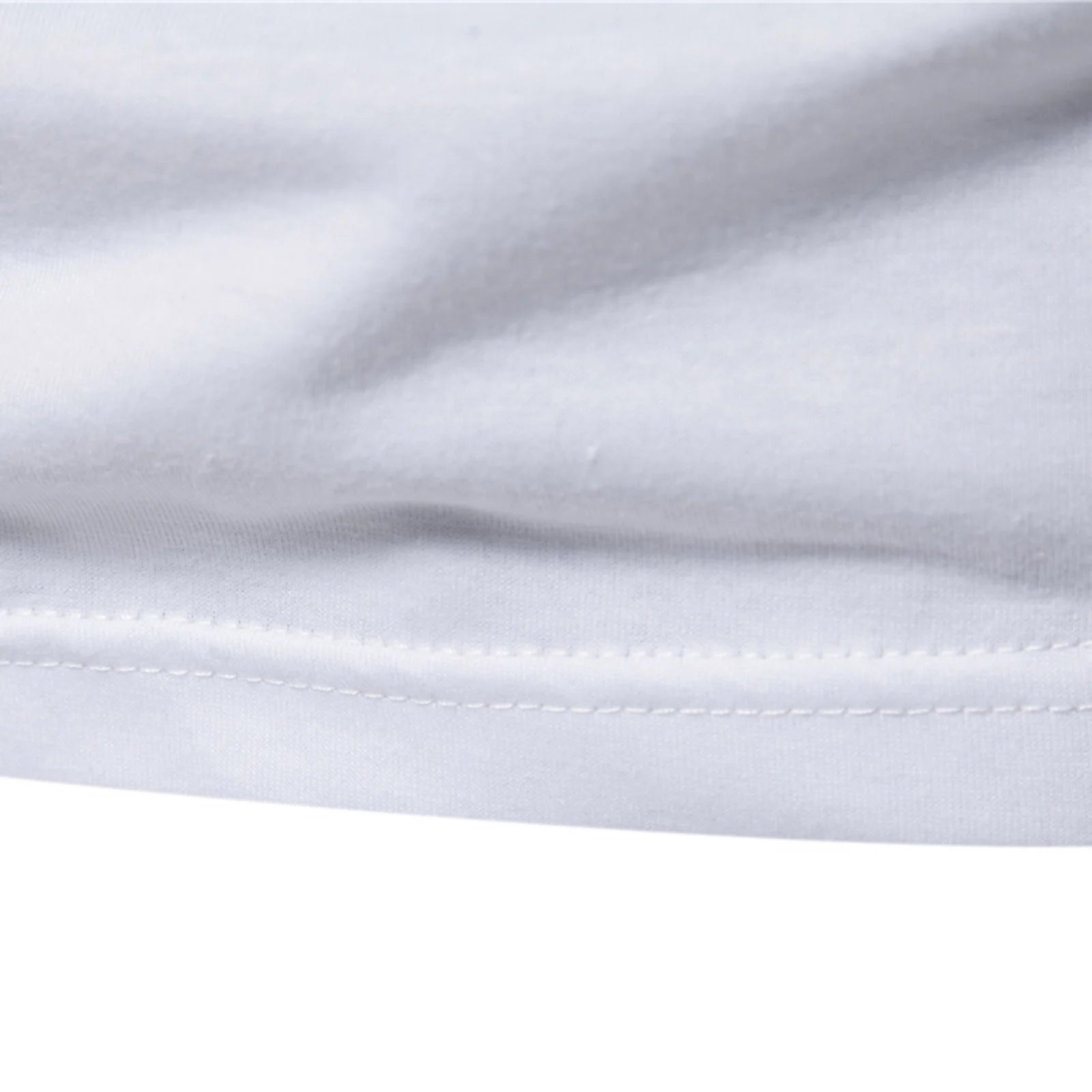 Modern Lapel T-Shirt