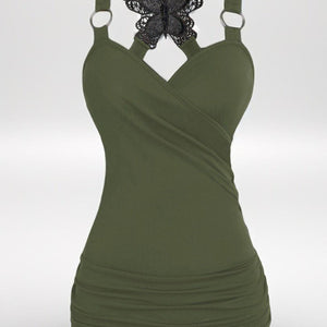 L’Amour Butterfly Cami