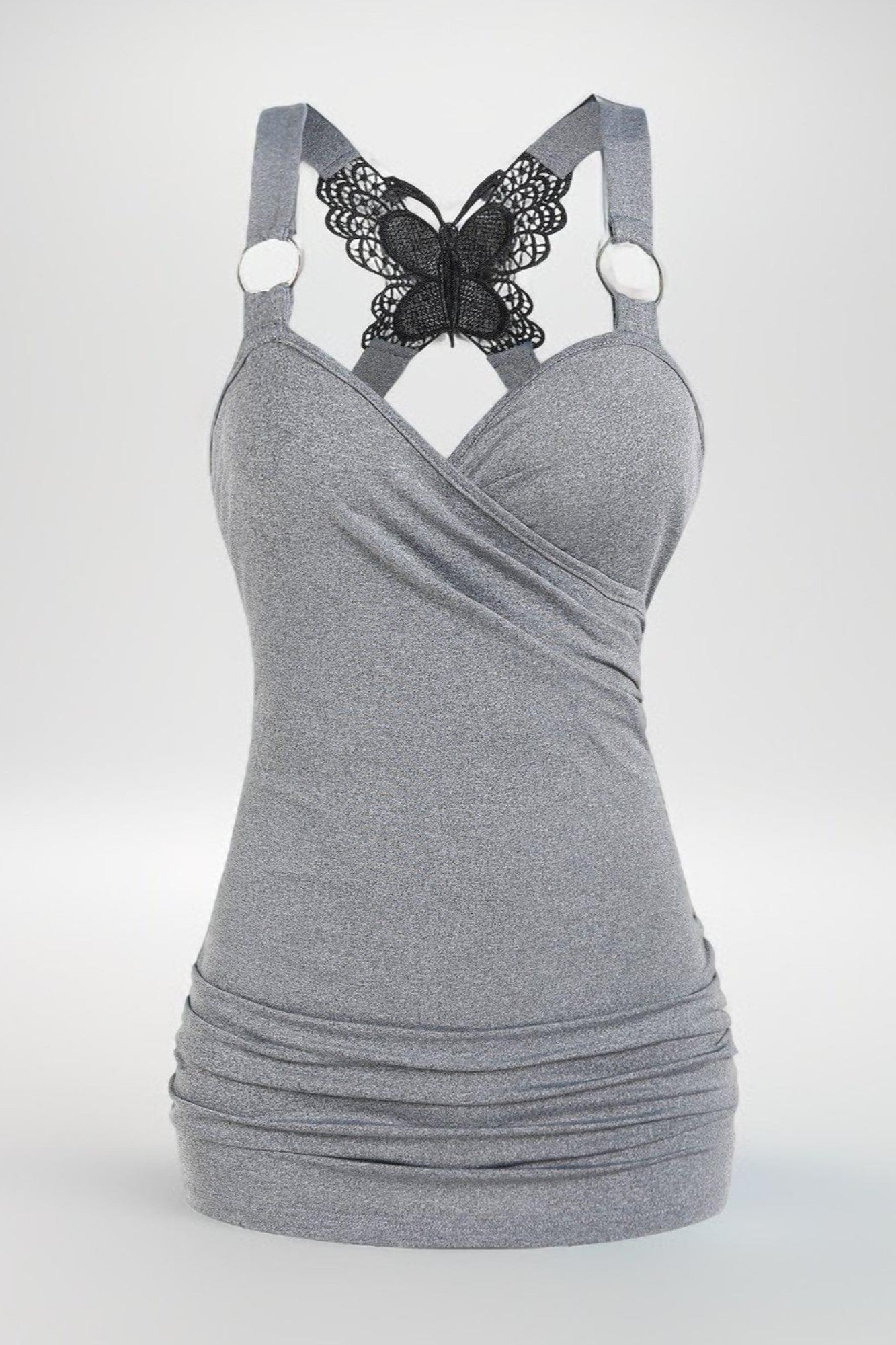 L’Amour Butterfly Cami