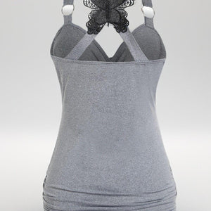L’Amour Butterfly Cami