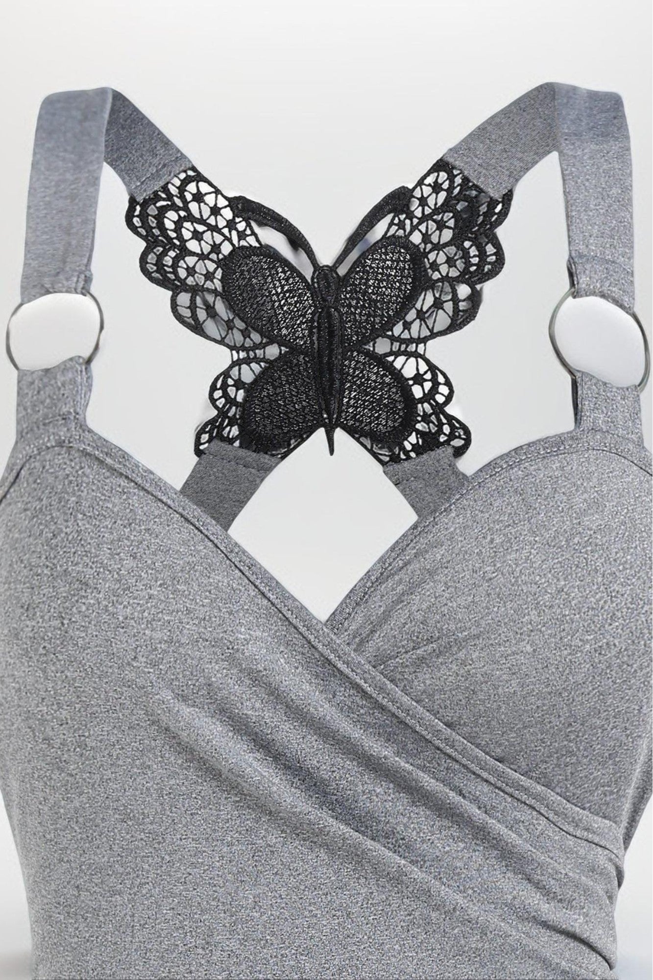 L’Amour Butterfly Cami