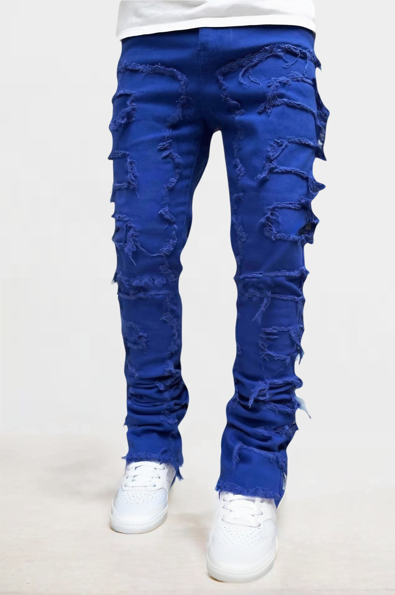 Stride Stretch Denim