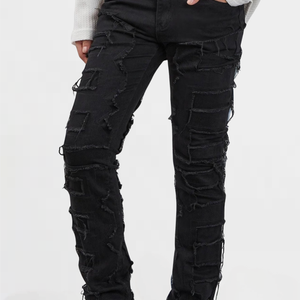 Stride Stretch Denim