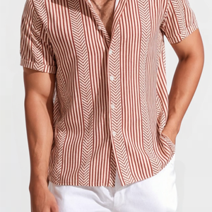 Coastal Escape Hawaiian Shirt