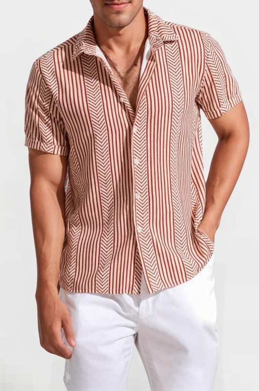 Coastal Escape Hawaiian Shirt