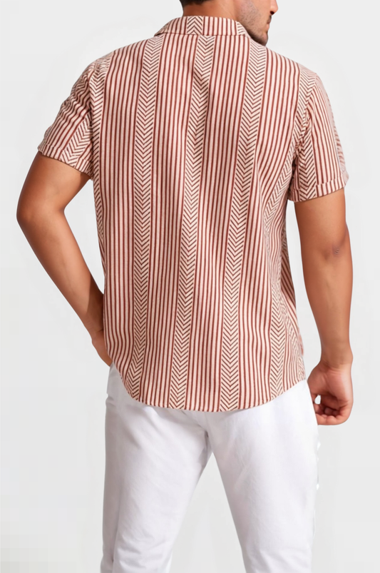 Coastal Escape Hawaiian Shirt