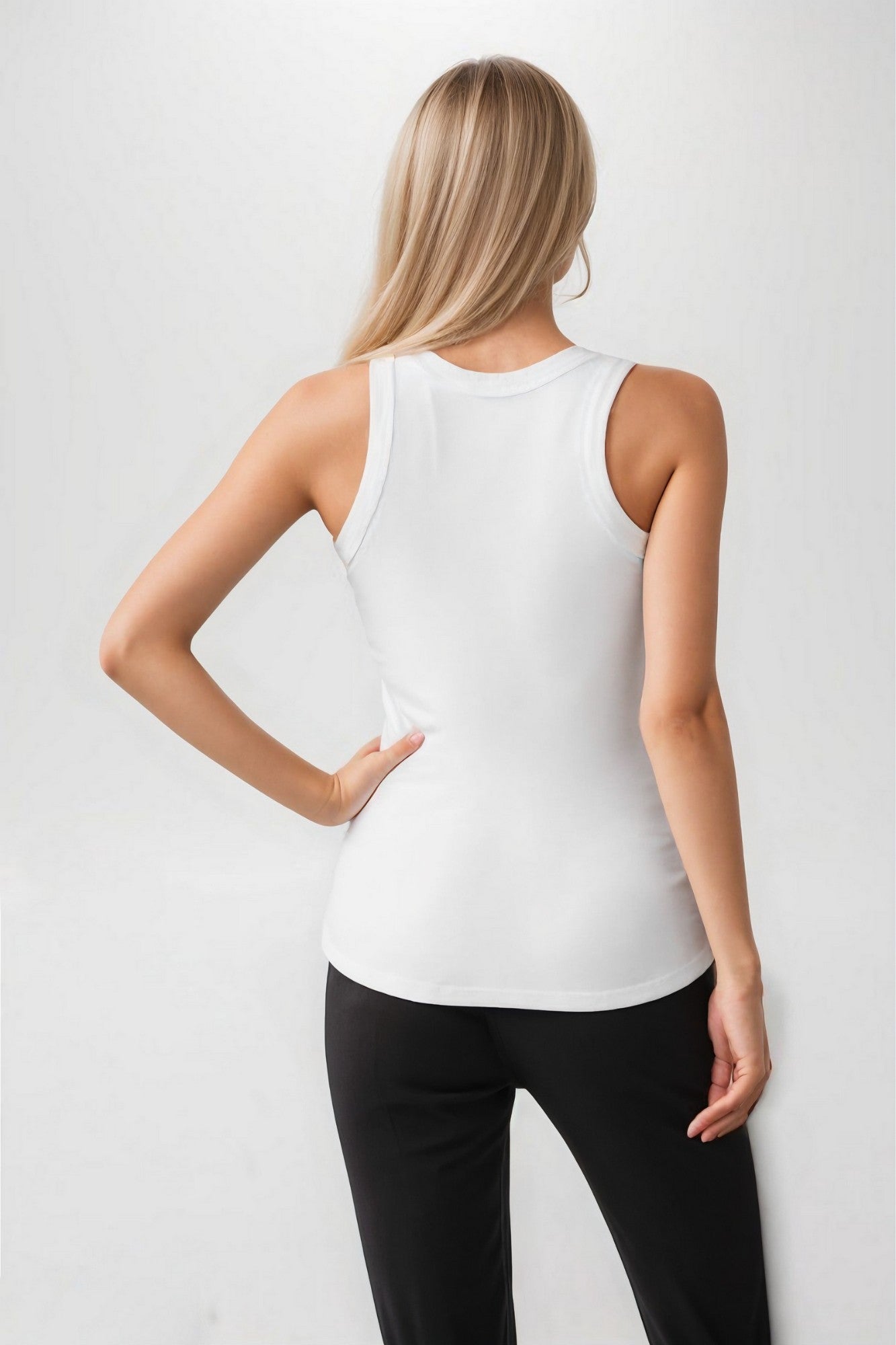 Refined Essentials Tank Top