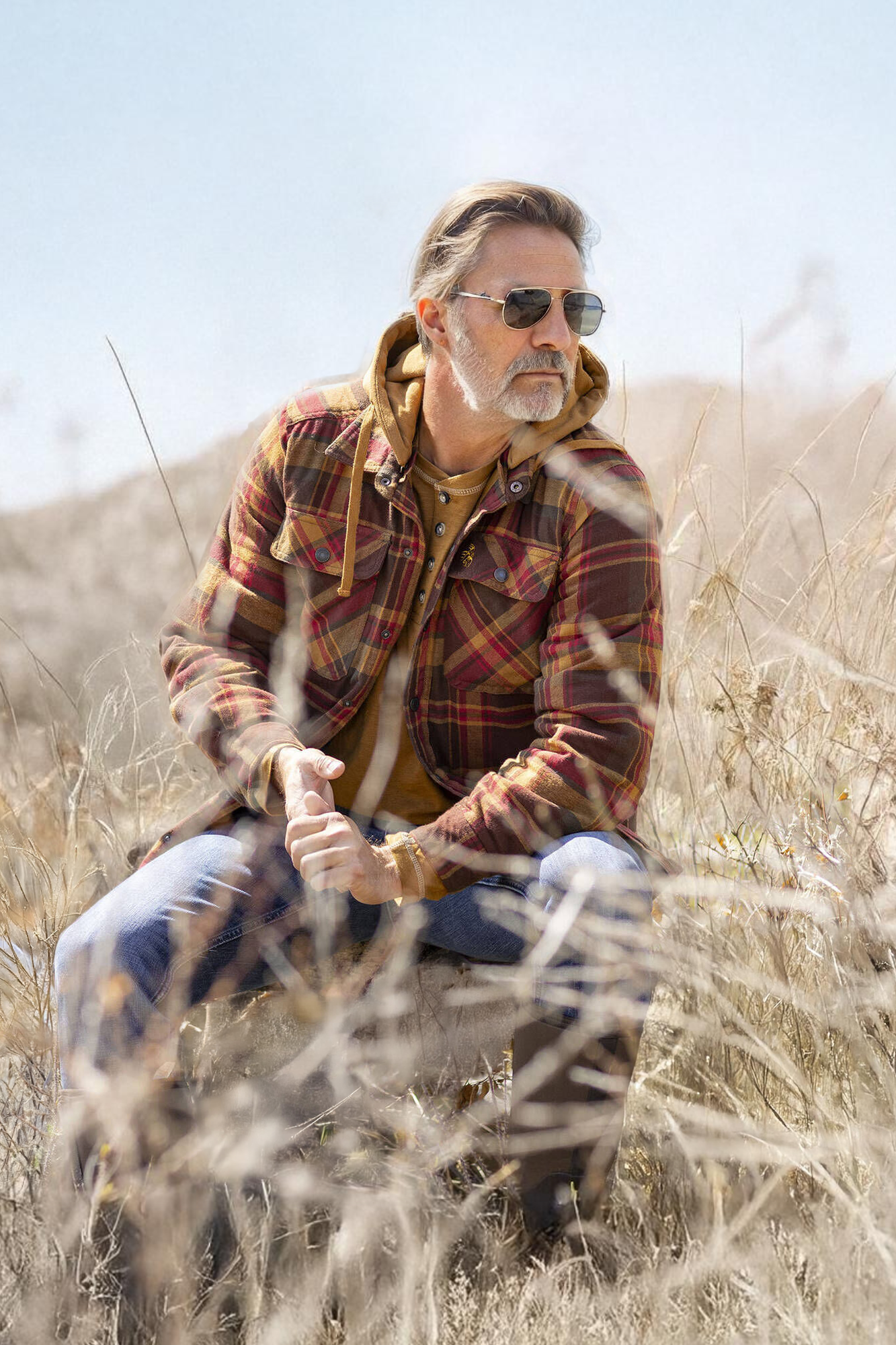 The Timberline Jacket